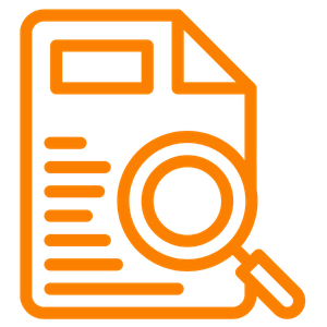 Bill and Magnifying Glass