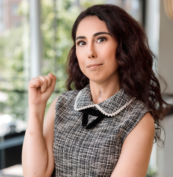 GA-07 Kimberly Gonzalez Patient Senate State Lead