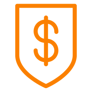 Icon -- Shield with Heart (1)