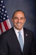 Congressman Jimmy Panetta of California