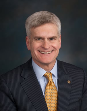 U.S. Senator Bill Cassidy, M.D., of Louisiana