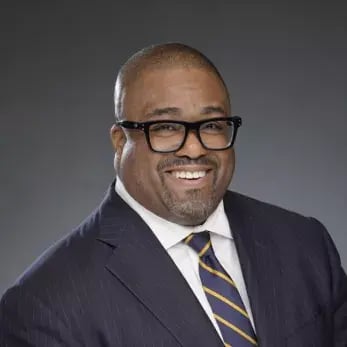 Rick L. Callender, the president of the NAACP California/Hawaii State Conference