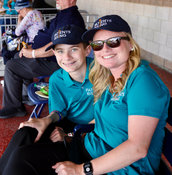 Patient Senate Photos