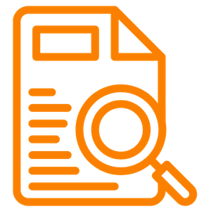 Bill and Magnifying Glass