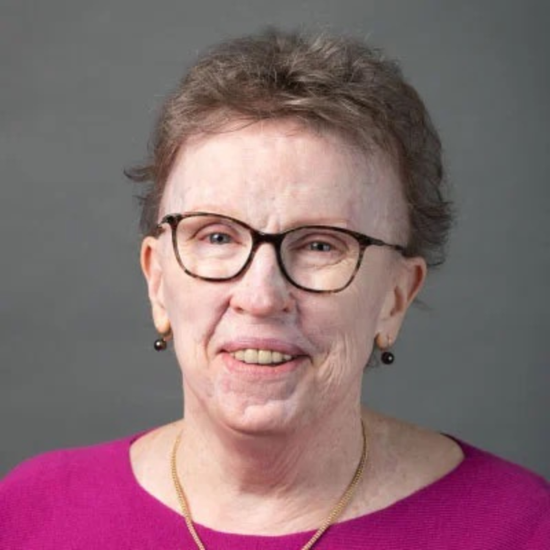 Julie Breneiser, Director of Pharmaceutical Relations at the Gorlin Syndrome Alliance, featured in Episode 2 of the State of the Patient Podcast