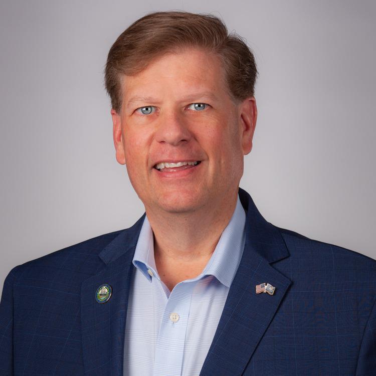 NH State Senator Tim McGough