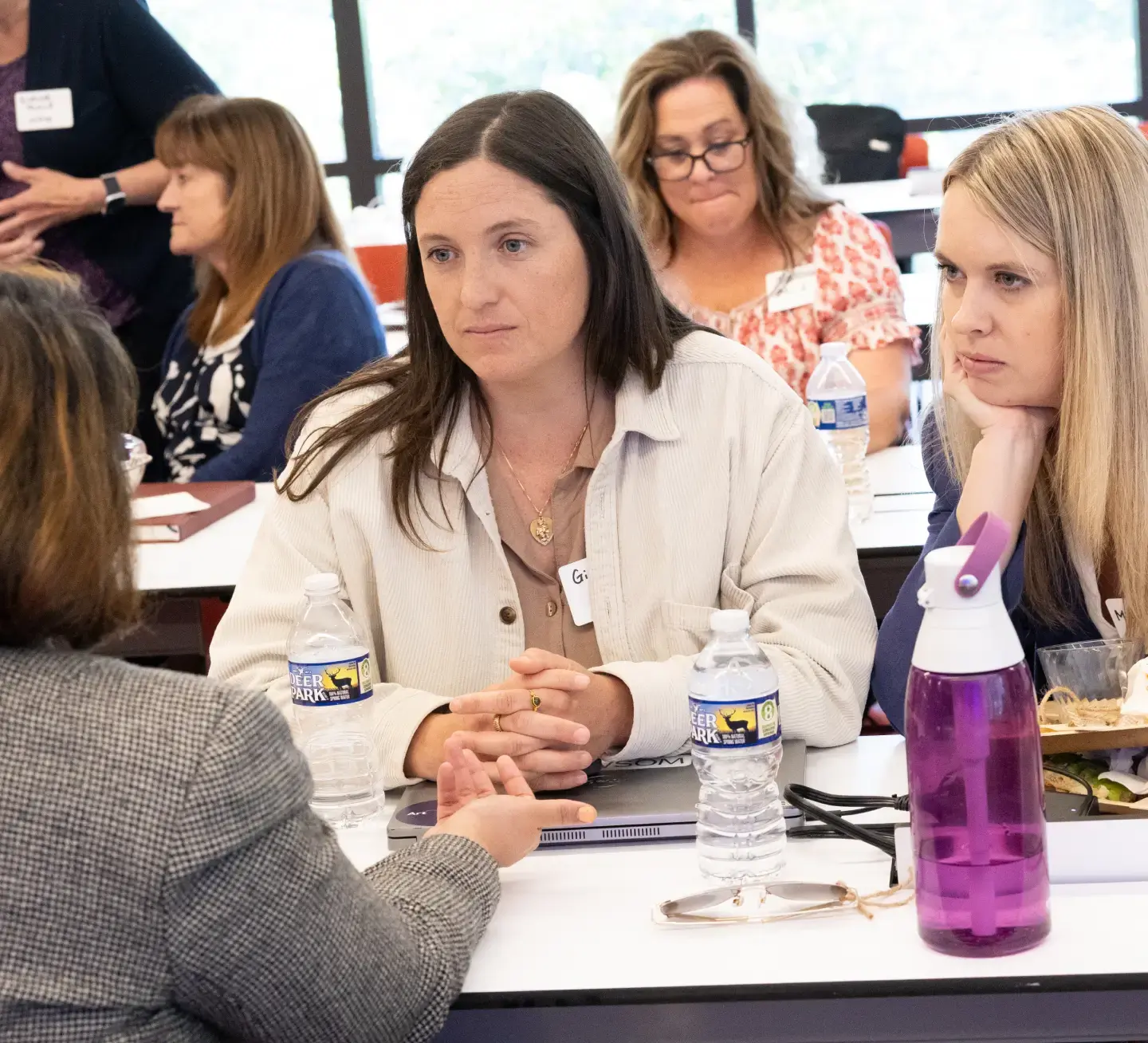 Learn and Grow With Others