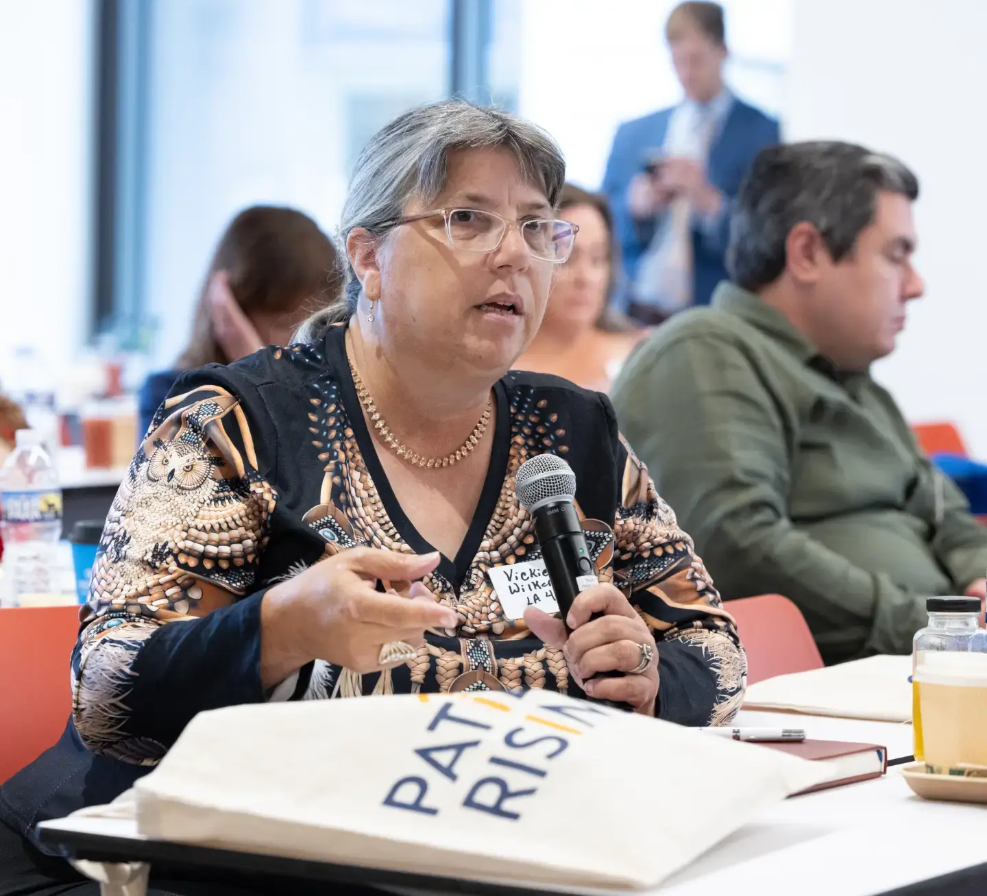 Driven by Patient Voices