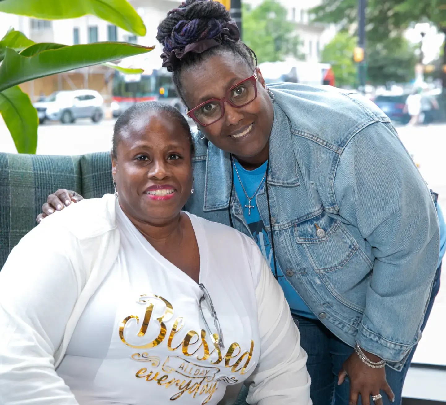 Support From People Who Get It