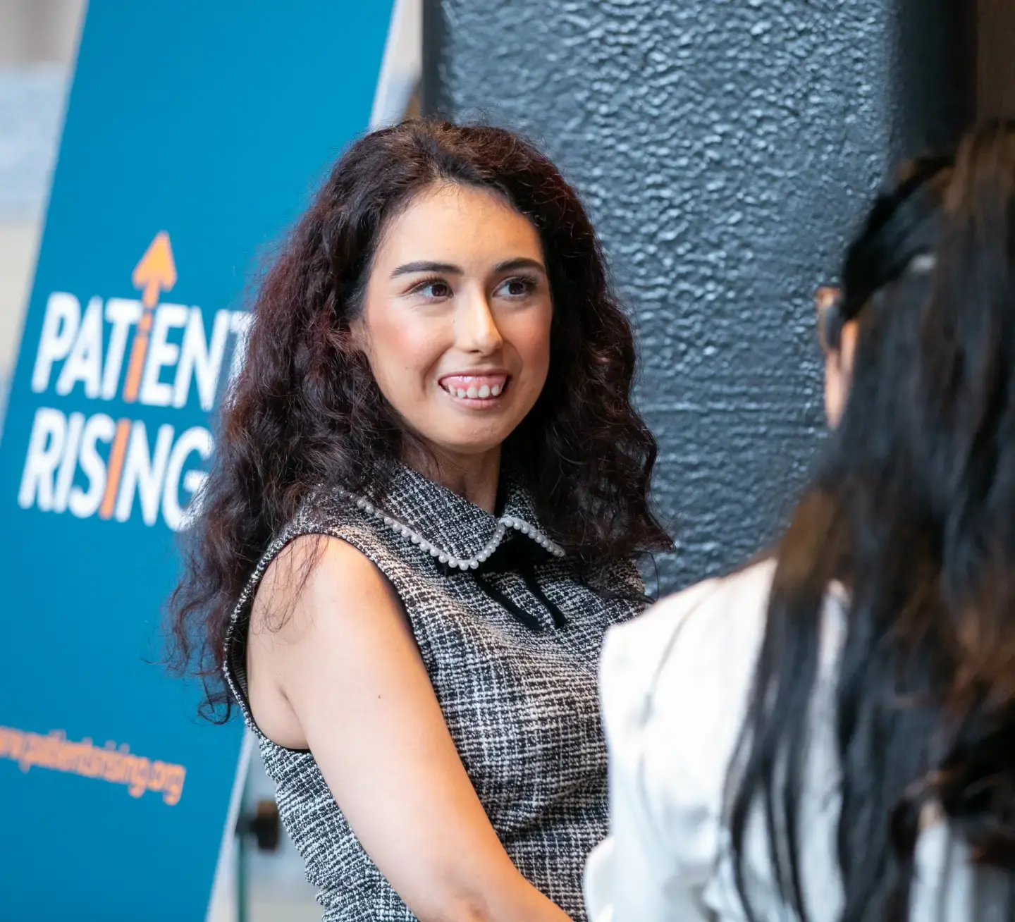 Change Starts With Your Voice