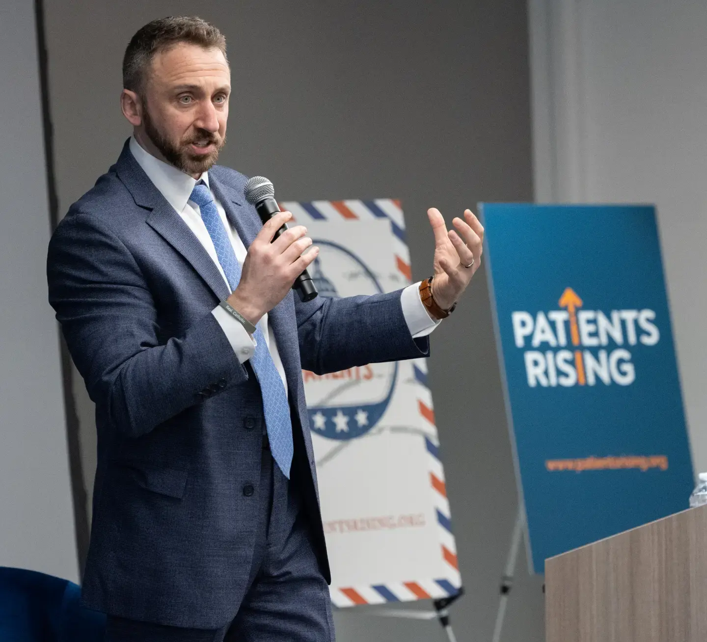 Turn Knowledge Into Patient Impact