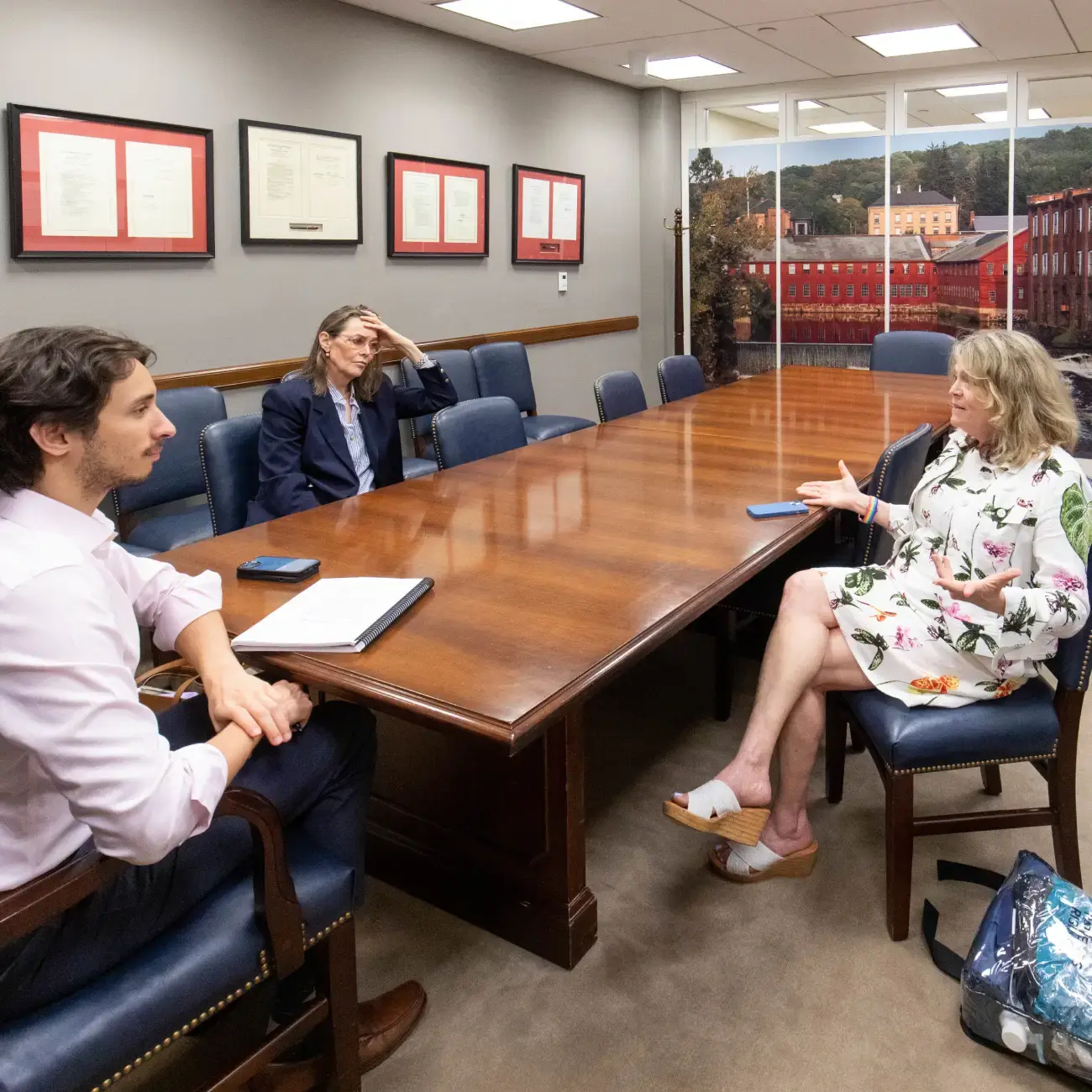 Advocacy Starts With Community