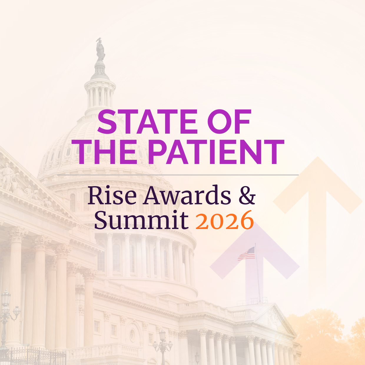 The State of the Patient Summit & Rise Awards, presented by Patients Rising — September 24, 2026, at the Kennedy Caucus Room, Washington, D.C.